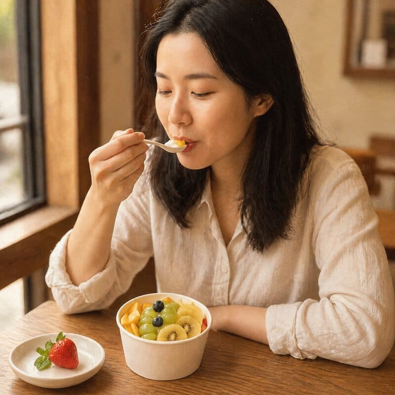 입맛이 까다로운 분