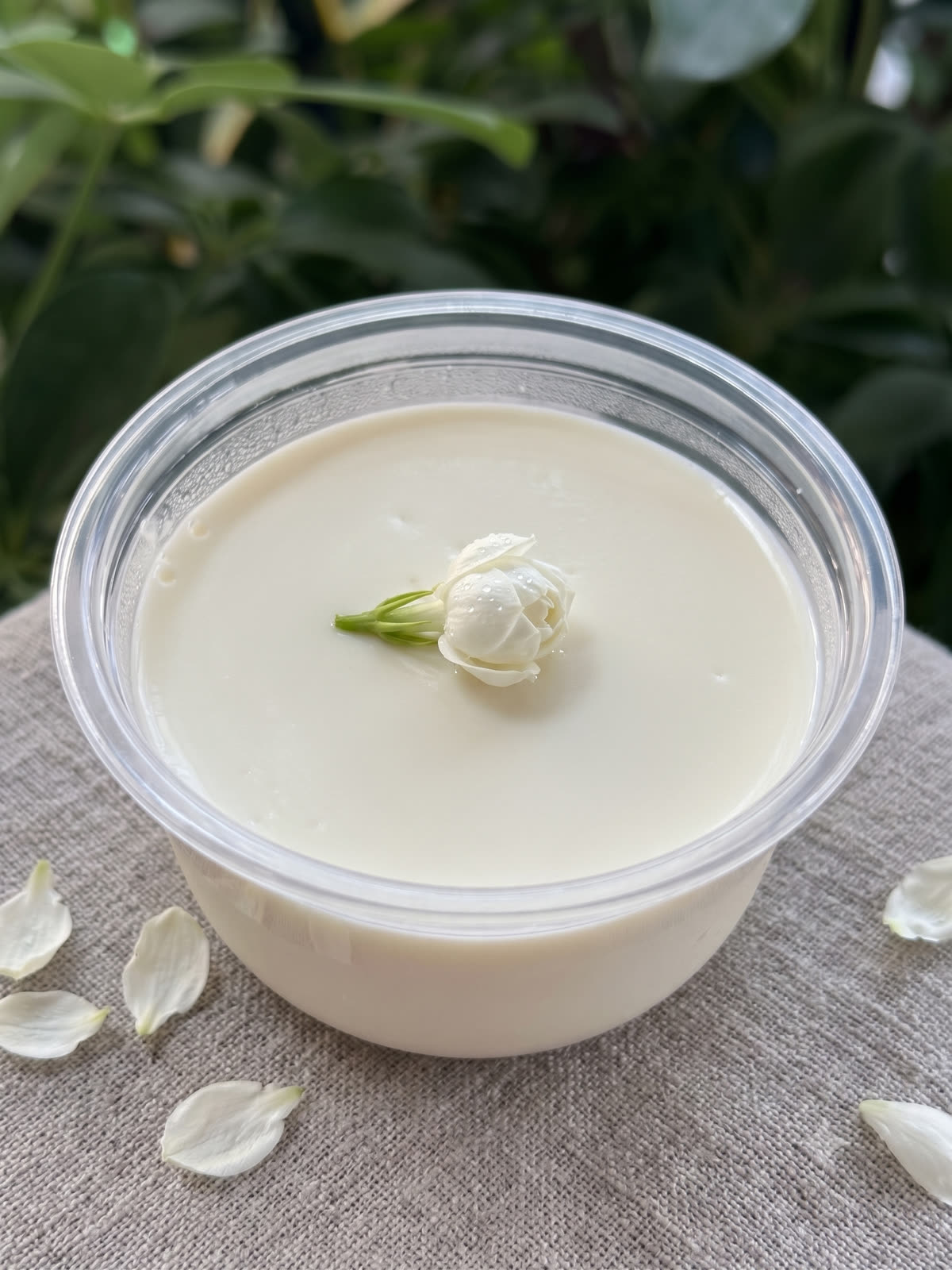 Hũ sữa chua Úp ngược RiAn lật ngược mà không chảy